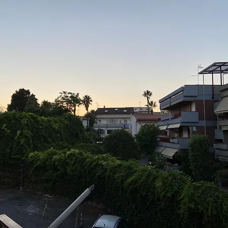 شقة La Venere جيارديني ناكسوس